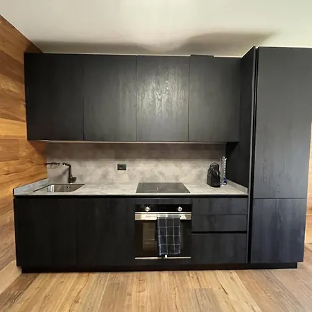 Del Borgo 24 아파트 프라토 네보소